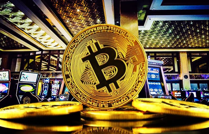 вывод bitcoin через казино
